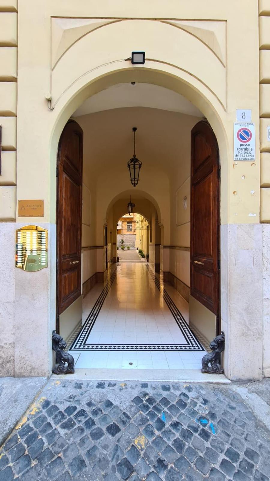Domus Merulana Rome